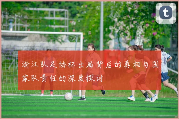 浙江队足协杯出局背后的真相与国家队责任的深度探讨