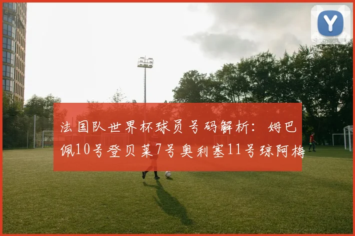 法国队世界杯球员号码解析：姆巴佩10号登贝莱7号奥利塞11号琼阿梅尼8号