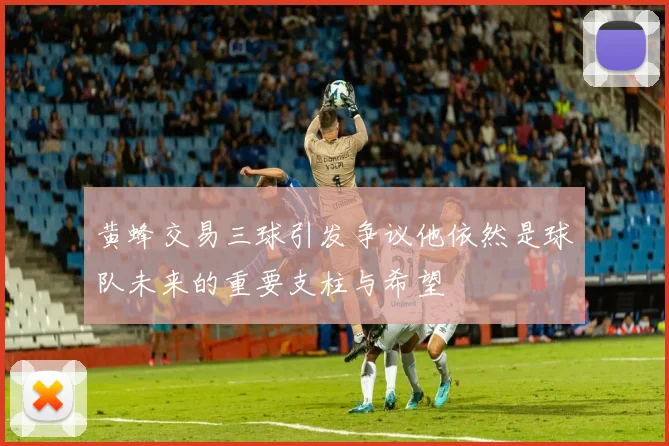 黄蜂交易三球引发争议他依然是球队未来的重要支柱与希望
